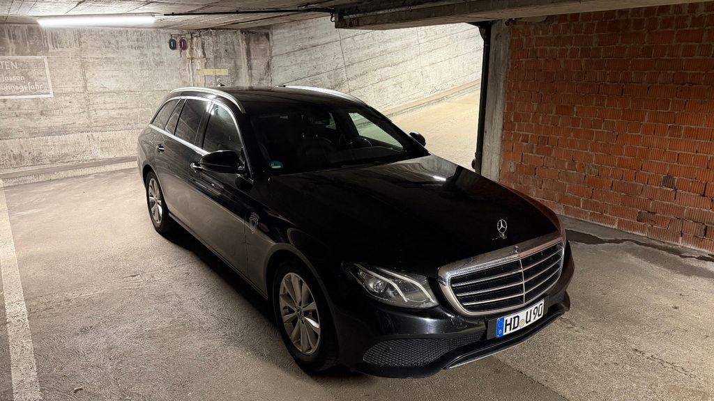 Mercedes-Benz E 200 464.000 km 11.300 &euro; Heidelberg 69121