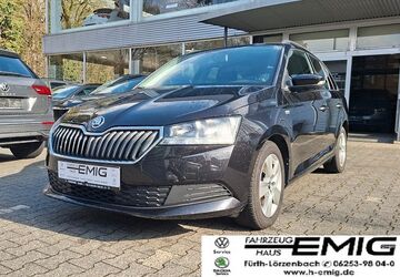 Skoda Fabia 72.021 km 13.995 &euro; Fürth 64658