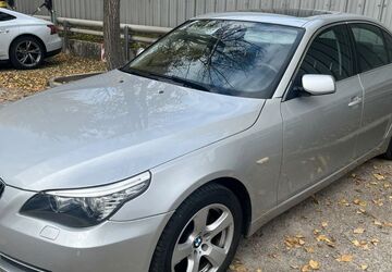 BMW 523 210.000 km 5.000 &euro; Altrip 67122