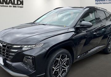 Hyundai TUCSON 122.130 km 25.990 &euro; Wiesloch 69168