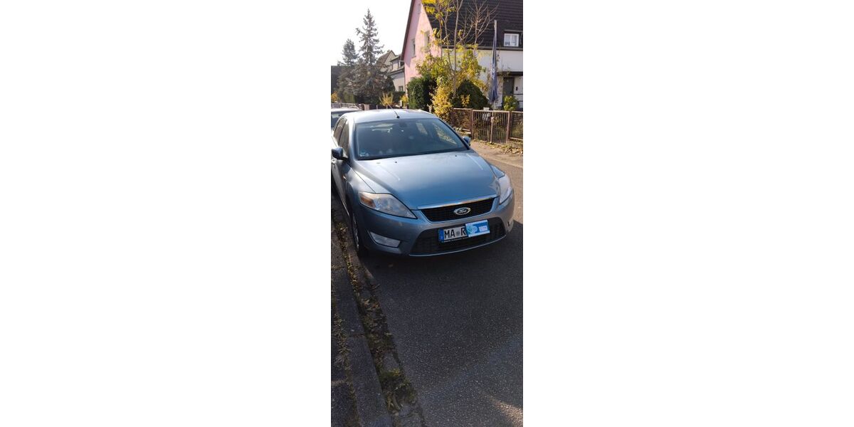Ford Mondeo 116.000 km 4.900 &euro; Mannheim 68305