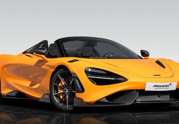 McLaren 765LT 10.520 km 515.765 &euro; Hockenheim 68766