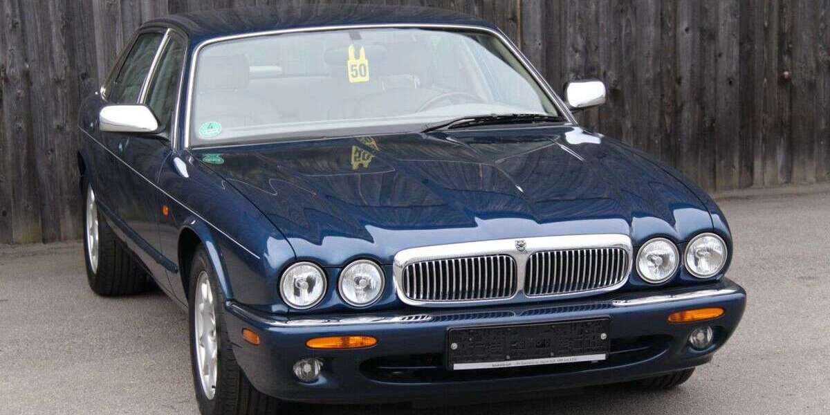 Jaguar XJ 68.800 km 37.999 &euro; Heppenheim 64646