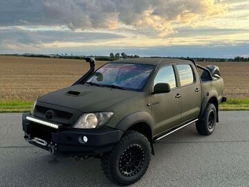 Gebrauchte Toyota Hilux
