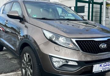 Kia Sportage 91.000 km 13.900 &euro; Mannheim 68199