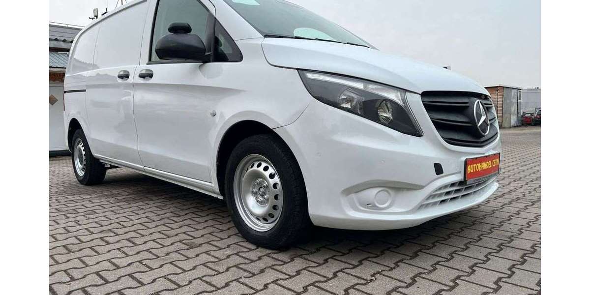 Mercedes-Benz Vito 144.788 km 13.490 &euro; Mannheim 68219