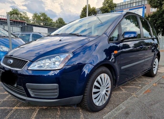 Ford C-Max 198.000 km 1.800 &euro; hockenheim 68766