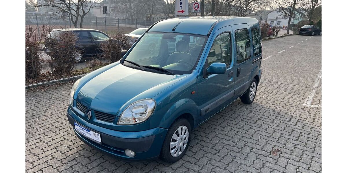 Renault Kangoo 224.584 km 3.350 &euro; Ludwigshafen 67071