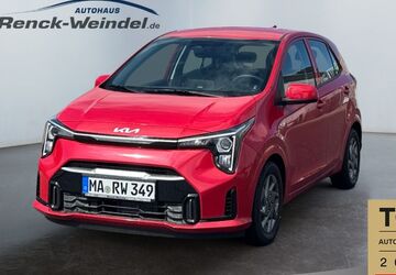 Kia Picanto 1.200 km 18.489 &euro; Mannheim 68199