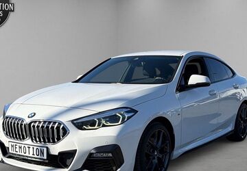 BMW 218 Gran Coupé 55.000 km 31.900 &euro; Sinsheim 74889