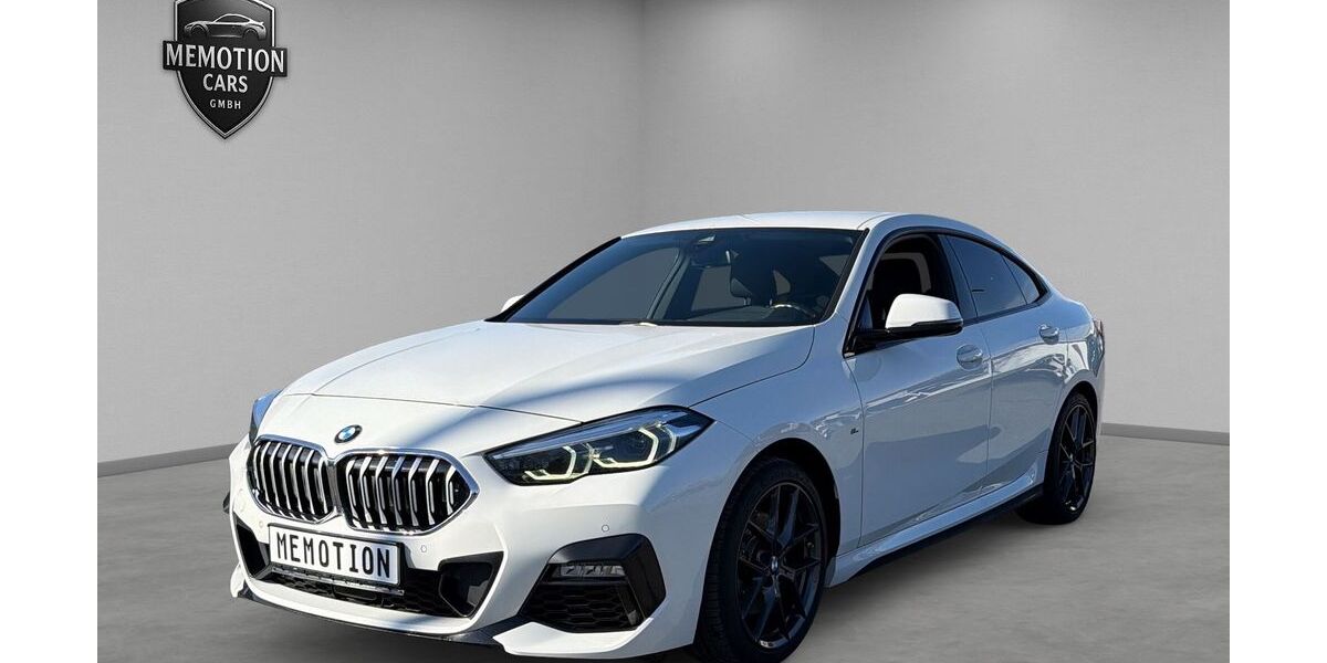 BMW 218 Gran Coupé 55.000 km 31.900 &euro; Sinsheim 74889