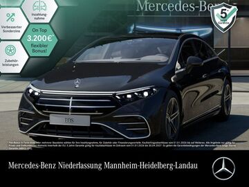 Gebrauchte Mercedes-Benz EQS