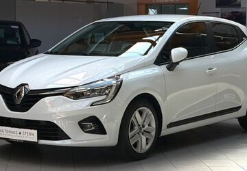 Renault Clio 28.000 km 12.990 &euro; Mutterstadt 67112