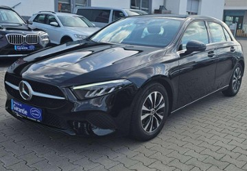 Mercedes-Benz A 180 34.750 km 24.890 &euro; Heddesheim 68542