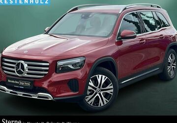 Mercedes-Benz GLB 200 2.400 km 45.490 &euro; Schwetzingen 68723