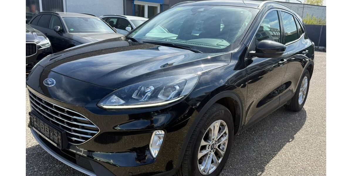 Ford Kuga 218.000 km 13.328 &euro; Heidelberg 69123