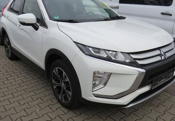 Mitsubishi Eclipse Cross 61.255 km 16.890 &euro; Heidelberg 69126