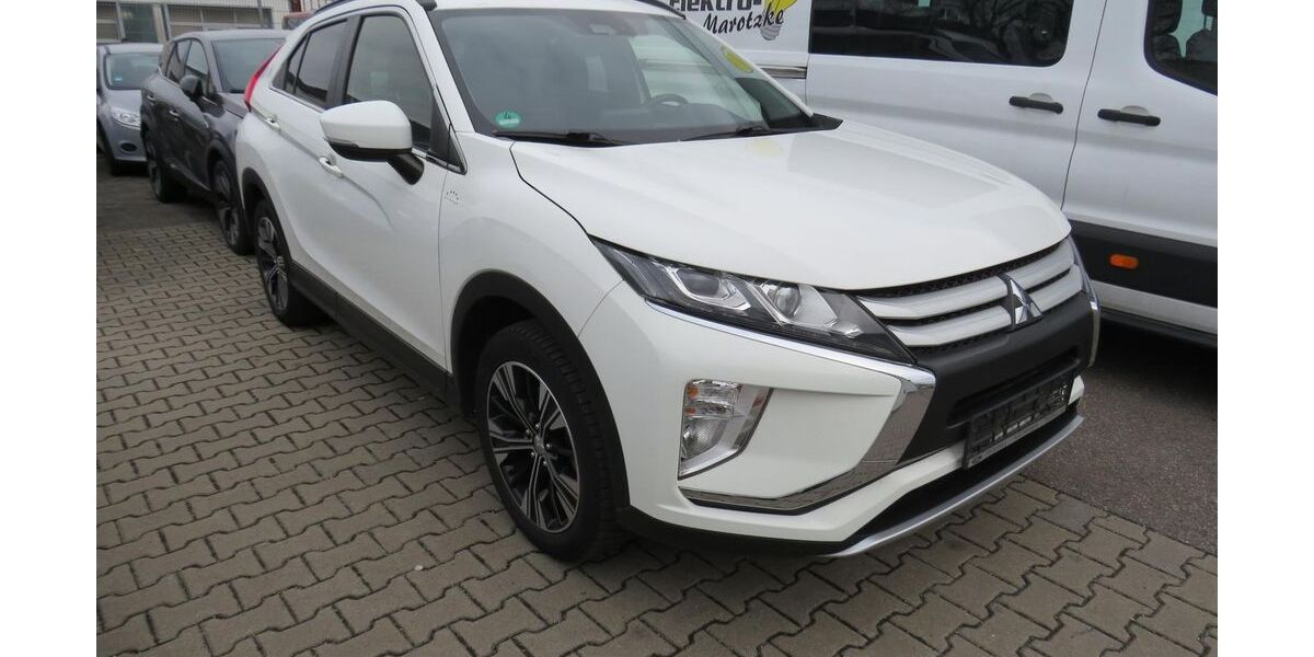 Mitsubishi Eclipse Cross 61.255 km 16.890 &euro; Heidelberg 69126