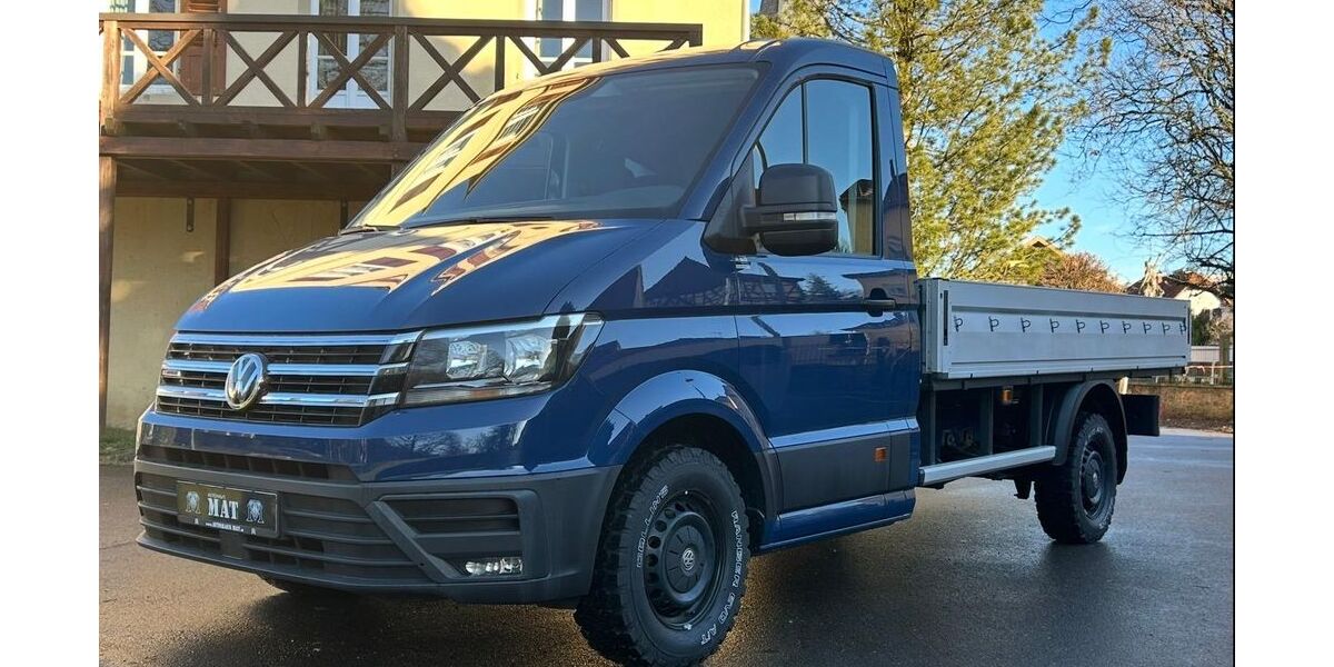 VW Crafter 79.775 km 31.990 &euro; Waibstadt 74915