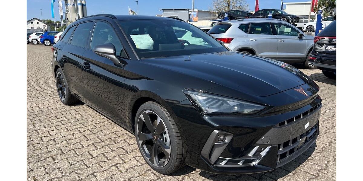 Cupra Leon 19.990 km 32.490 &euro; Östringen 76684