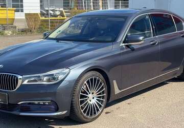 BMW 740 200.000 km 32.999 &euro; Frankenthal 67227
