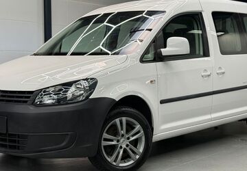 VW Caddy 121.552 km 18.880 &euro; Sinsheim 74889