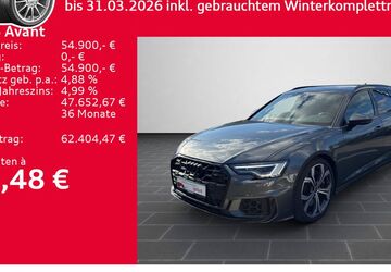 Audi S6 12.974 km 53.500 &euro; Ludwigshafen 67063