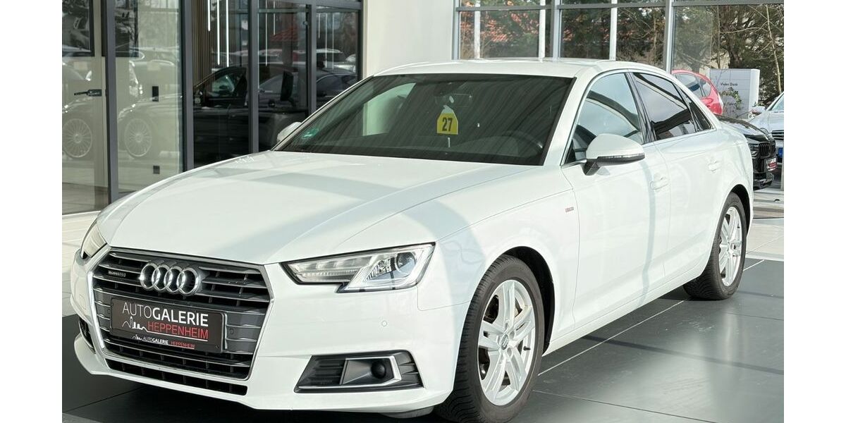 Audi A4 206.000 km 16.900 &euro; Heppenheim 64646