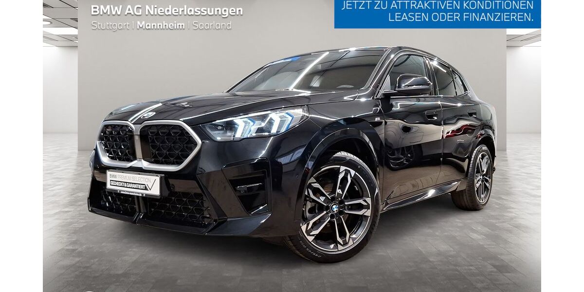 BMW X2 7.844 km 43.980 &euro; Mannheim 68169