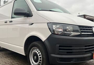 VW T6 Transporter 127.076 km 16.490 &euro; mannheim 68219