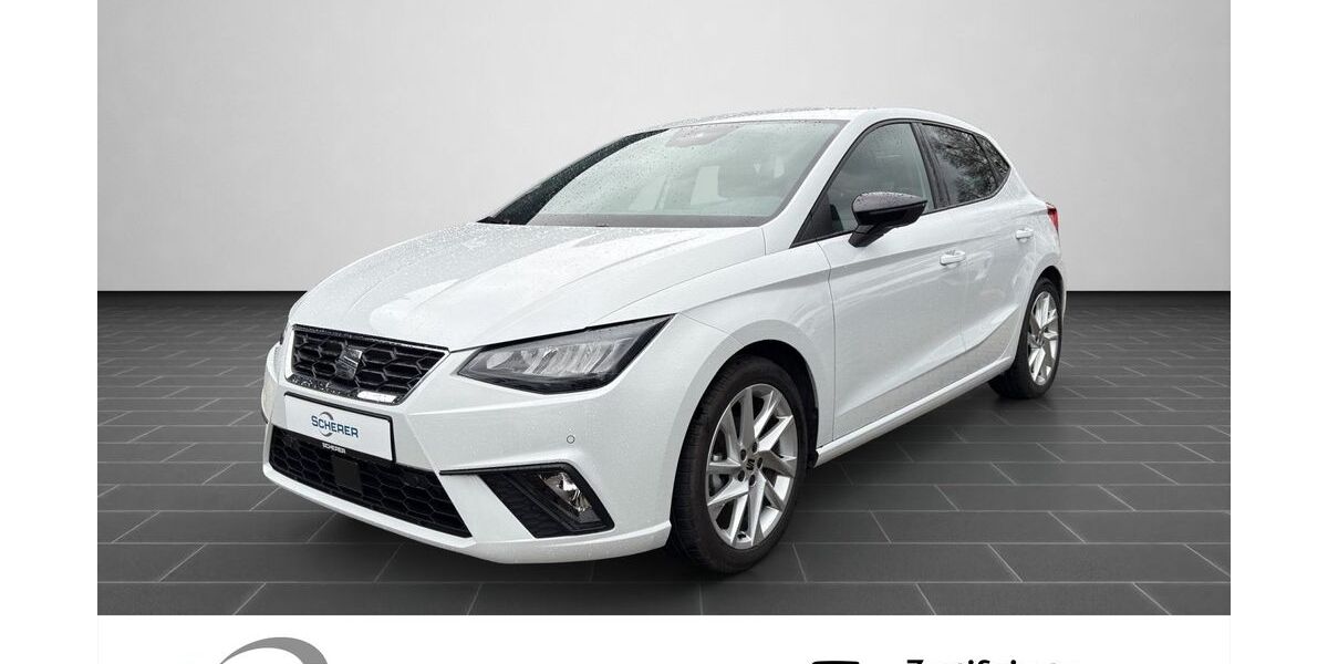 Seat Ibiza 17.411 km 19.900 &euro; Ludwigshafen 67063
