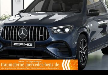 Mercedes-Benz GLE 53 AMG 7.066 km 102.990 &euro; Mannheim 68165
