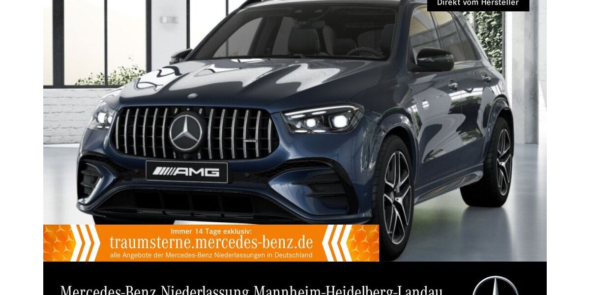 Mercedes-Benz GLE 53 AMG 7.066 km 102.990 &euro; Mannheim 68165