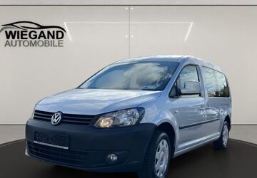 VW Caddy 90.000 km 11.890 &euro; Viernheim 68519