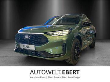 Gebrauchte Ford Kuga