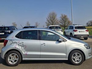 VW Polo Highline Winterräder Privatverkauf 193.469 km 3.300 &euro; Obrigheim-Asbach 74847
