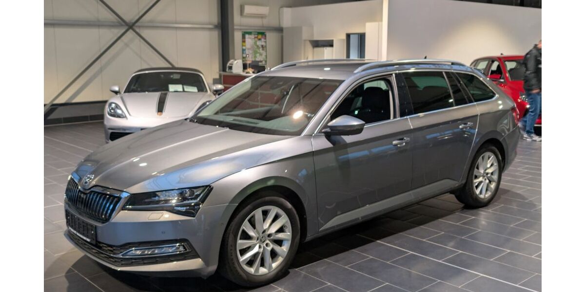 Skoda Superb 117.000 km 25.900 &euro; Weinheim 69469