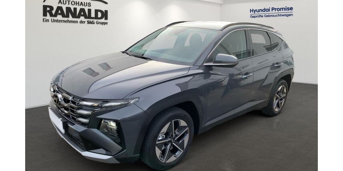 Hyundai TUCSON 12.100 km 27.990 &euro; Wiesloch 69168