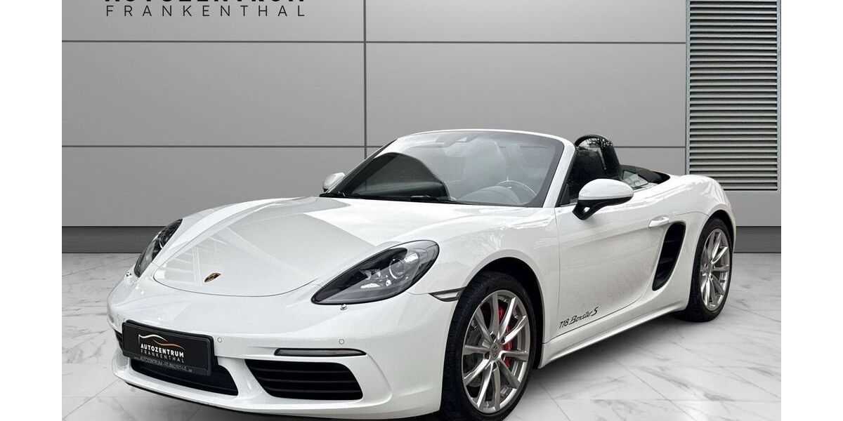 Porsche Boxster 55.890 km 67.990 &euro; Frankenthal 67227