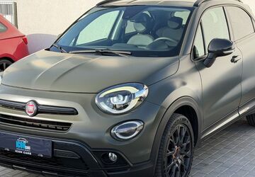Fiat 500X 162.500 km 8.950 &euro; Altlußheim 68804