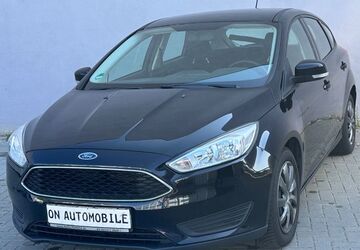 Ford Focus 170.000 km 3.490 &euro; Mannheim Neckarau 68199