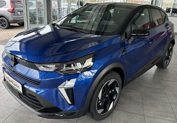 Renault Captur 15.500 km 22.950 &euro; St. Leon-Rot OT Rot 68789