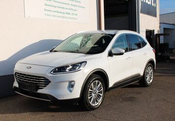 Ford Kuga 159.822 km 16.490 &euro; Lampertheim 68623