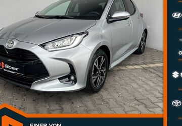 Toyota Yaris 2.500 km 25.890 &euro; Heidelberg 69115