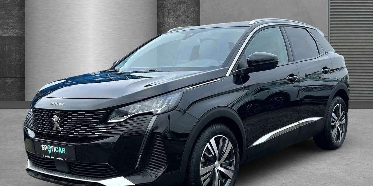 Peugeot 3008 19.262 km 22.990 &euro; Ludwigshafen 67071