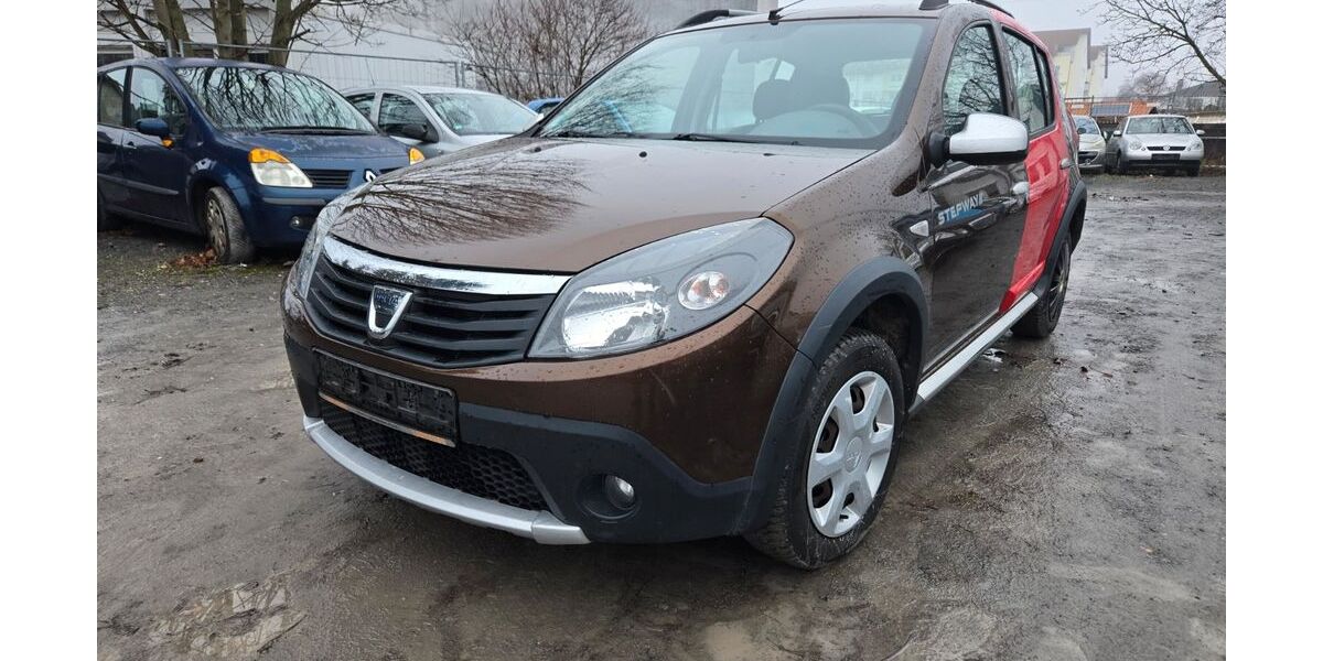 Dacia Sandero 133.000 km 2.750 &euro; Sandhausen 69207