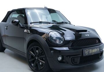 Mini Cooper S Cabrio 92.733 km 17.990 &euro; Altlußheim 68804