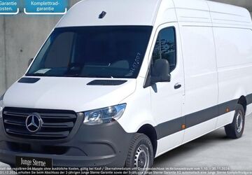 Mercedes-Benz Sprinter 44.333 km 39.246 &euro; Heidelberg 69126