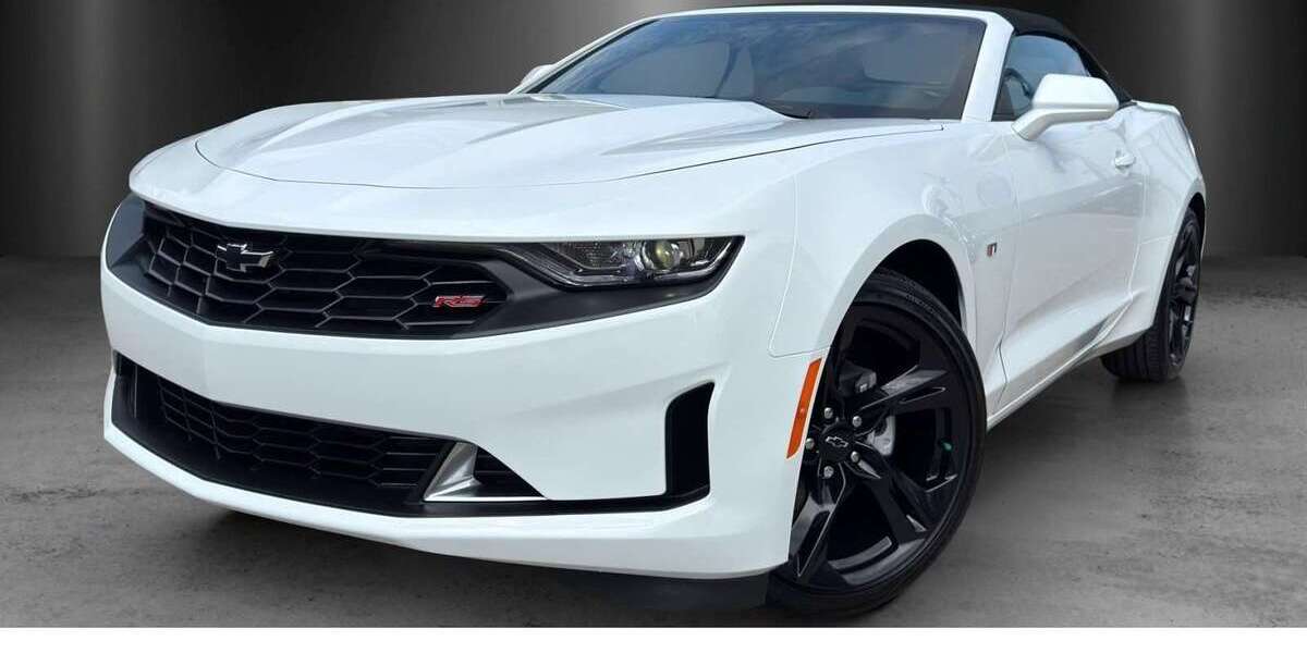 Chevrolet Camaro 4.990 km 44.790 &euro; Weinheim 69469