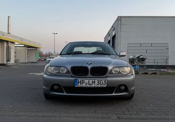 BMW 320 290.000 km 3.700 &euro; Lampertheim 68623